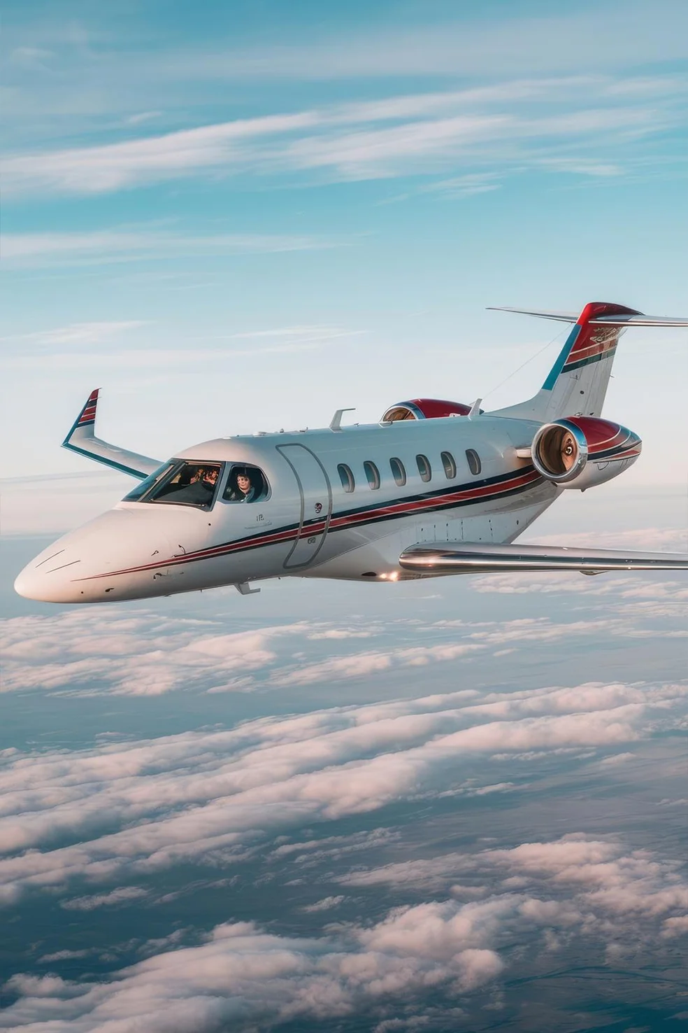 Why choose us Private jet charters 3